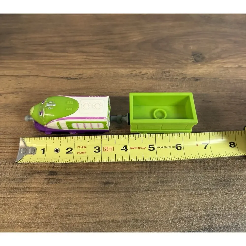 Chuggington Railway Learning Curve KoKo w/ Cargo Car